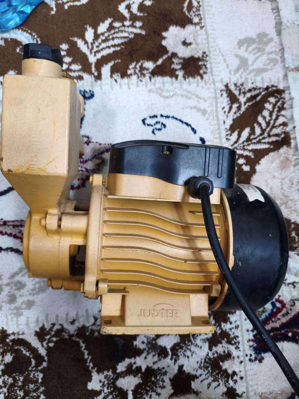 ماطور ماء • شغال أسبوع • نضيف حيل