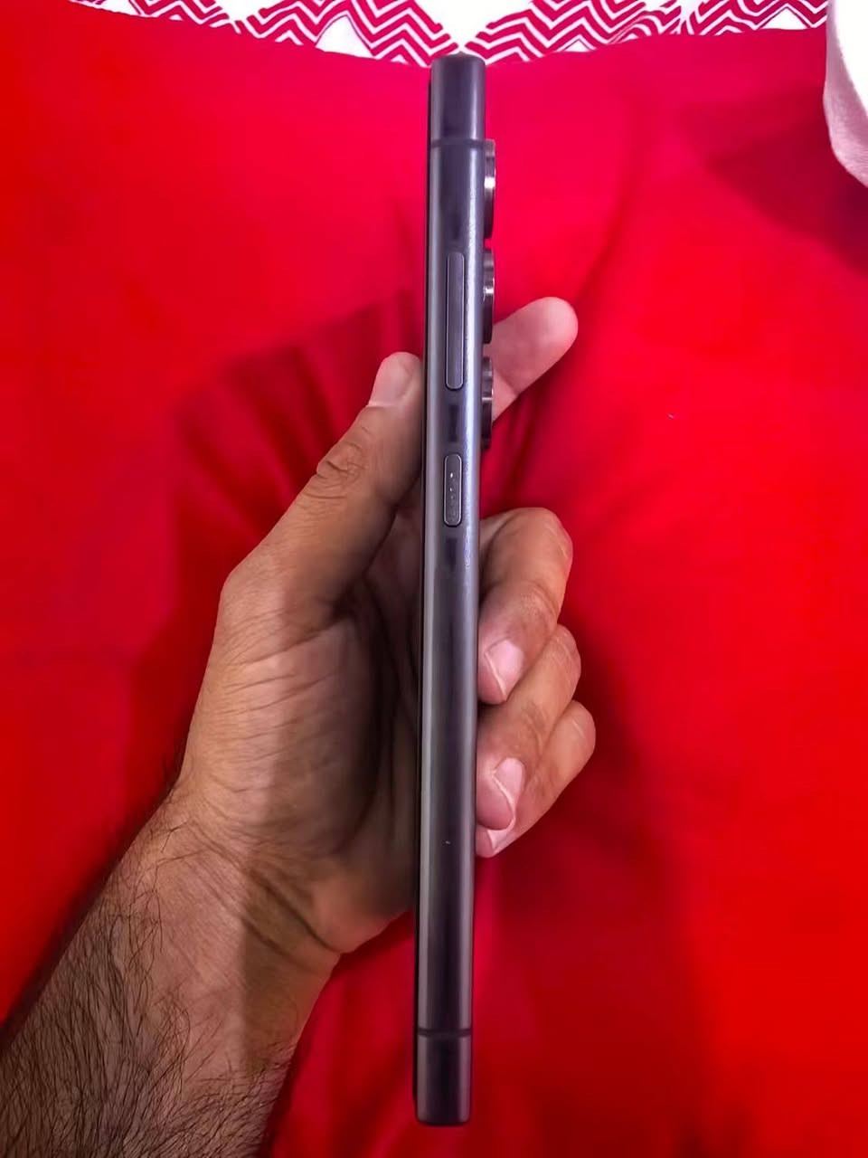 كلكسي اس٢٤اللترا ذاكره ٢٥٦
ملحقات كامله عده الكيبل كفر ولاصق شاشه وكارتون عربي شرق اوسط دبل شريحه 
بي فطر بسسط بالشاشه 
سعره ٧٥٠الف 
مكاني ديالى خانقين 
متوفر توصيل فقط باعتماد ***********
