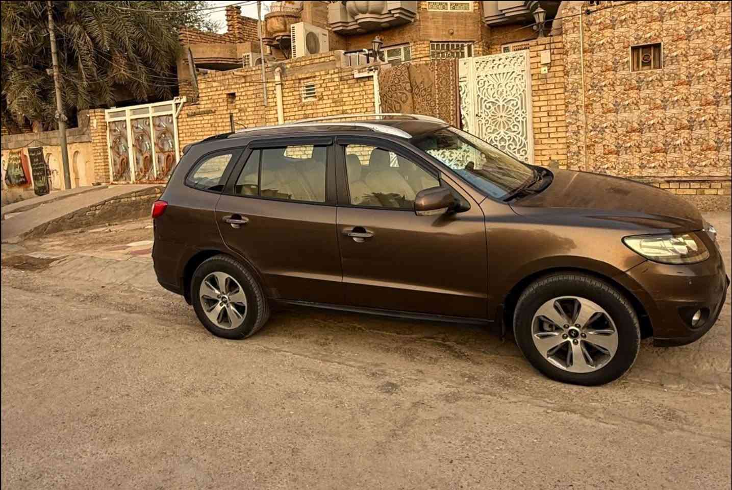 سنتافي 2012
السلام عليكم

سنتافي 2012 خليجي

محرك v6

7 راكـب 

فول مواصفات 

تبريد 3 قطع

كشنات كهربائية 

فتحة سقف 

***********

واتساب 

مكان السيارة ميسان العمارة سيارة بـ اسمي تحويل ثاني يوم

السعر 128
