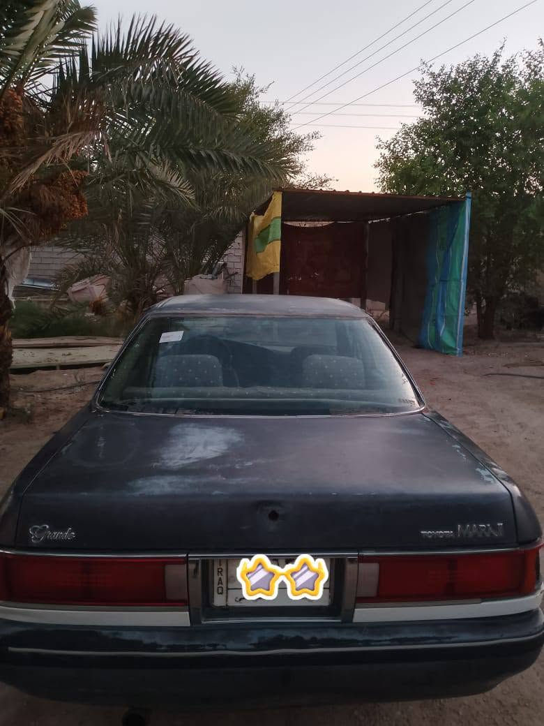 سلام عليكم 

مكفولة كفاله عامه من الضربه ونقل جثه والعيب الشرعي 

مارك مسطرة للبيع رقم واسط
موديل 1989 سنوية منتهية

السعر 30وبيه مجال

المكان ذي قار الشطرة

الاستفسار على الرقم (***********)بي واتساب

(مكلف بالنشر وغير متواجد على الماسنجر)
