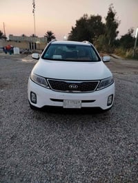 سورنتو 2015 • 6 سلندر • 7 راكب