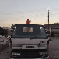كرين • مازده ٩٣ • حمولة ٣طن
