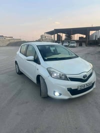 يارس • موديل ٢٠١٢ • أربيل