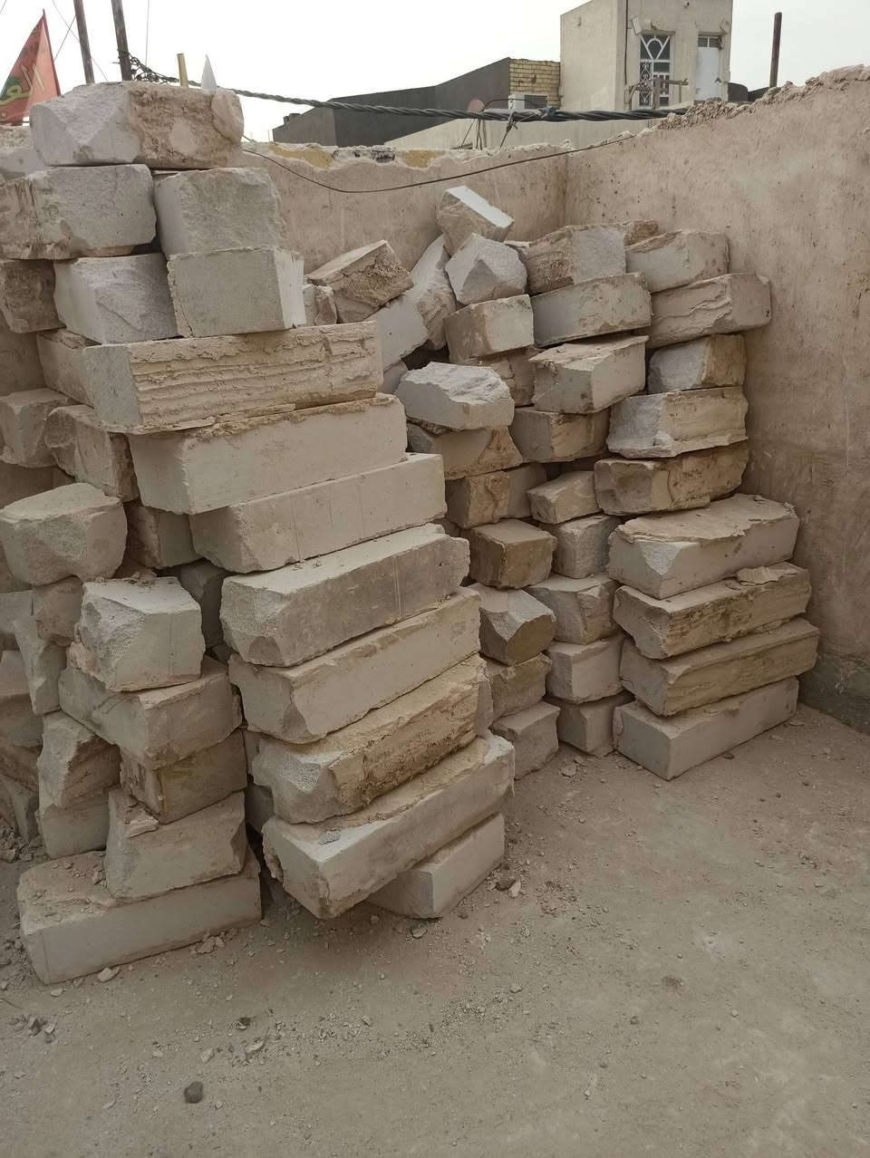 ٥ شيلمانات • طول ٤٥٥ • نجف حي الميلاد