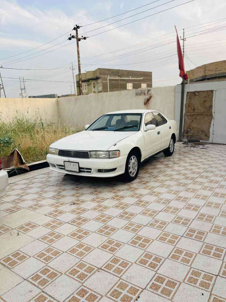 كرستة نفخ • ١٩٩٤ • البصرة