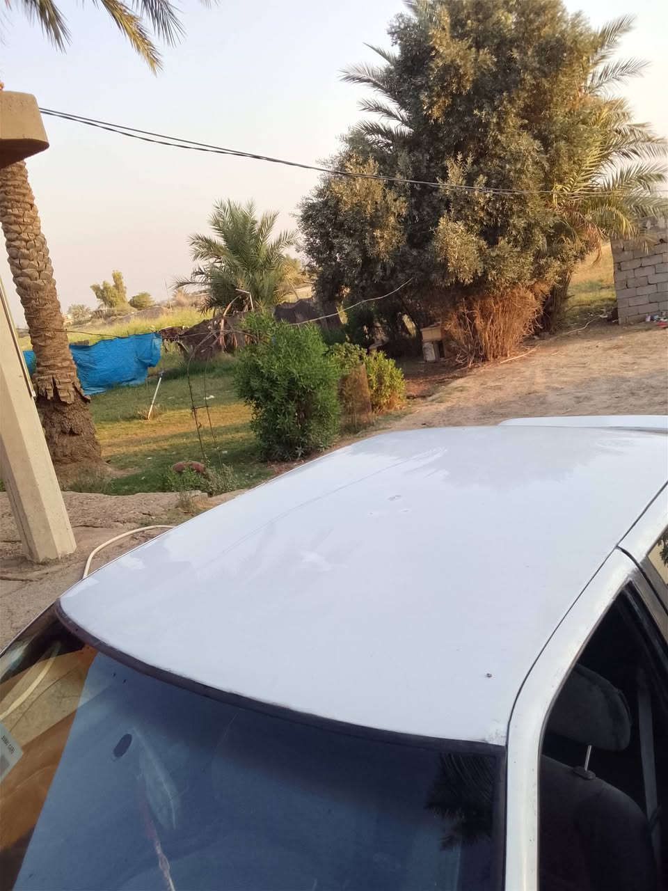 السلام عليكم البيع دايو اسبرو موديل 94 الماني بغداد سنويه الى 28 كير محرك محرك امسكر سياره ابلاديه داخل نضيف مكاني بغداد الرضوانيه الشرقيه هاتف *********** او *********** السعر 25 وبيه مجال الطيبين
