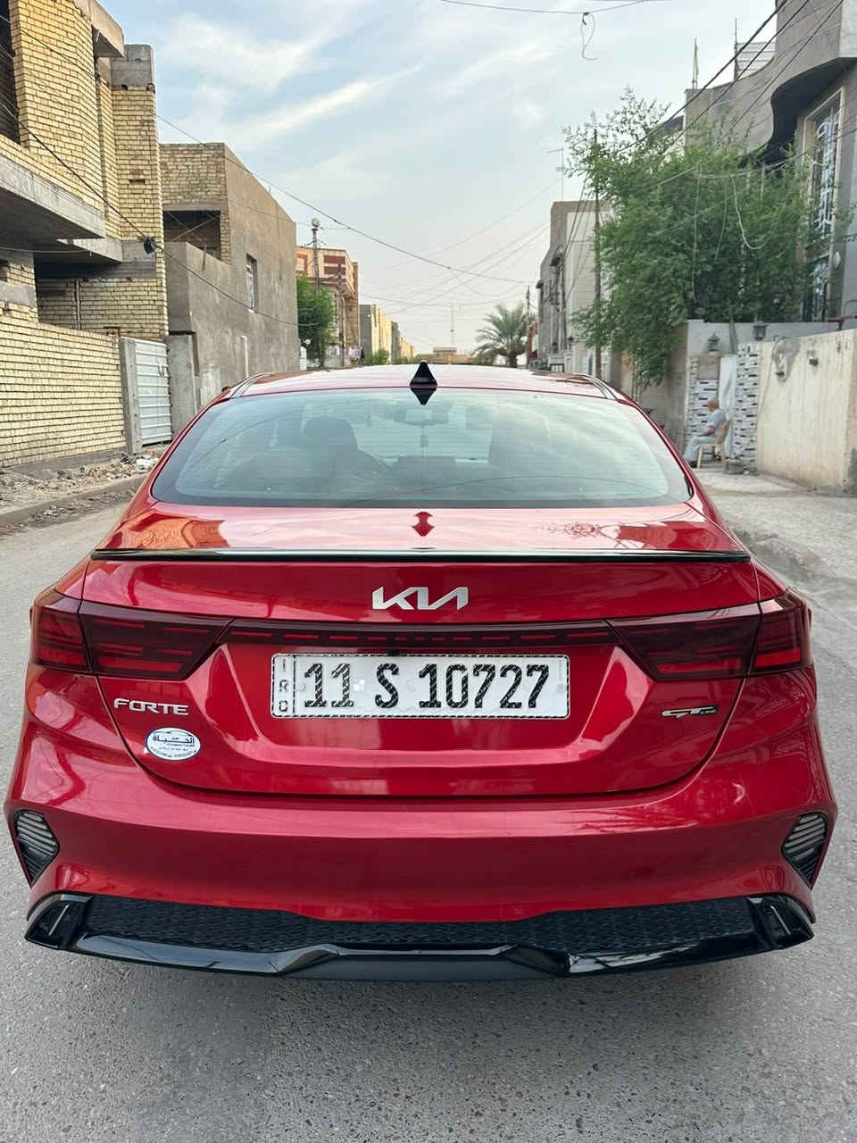 جي تي لاين • ٢٠٢٤ • فتحة سقف