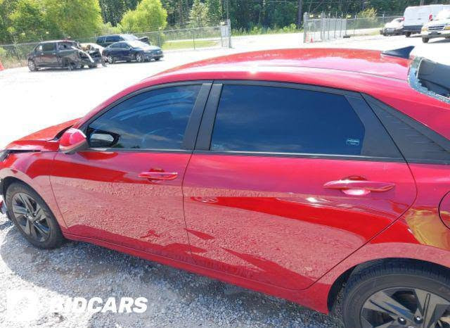 🚗 Hyundai Elantra 2023
💰 السعر: ‏١٤٠ US$

🚢 السيارة تصل إلى الميناء مع التصليح بالسعر المنشور وغير مدفوعة الكمرك

📋 المواصفات:
🚘 نوع الهيكل: سيدان
🚙 الموديل: Elantra
🏷️ الفئة: SEL
🔧 المحرك: 2.0L, 4 cyl., 147HP
⛽ نوع الوقود: بنزين
⚙️ ناقل الحركة: أوتوماتيك
🛞 نظام الدفع: FWD
🎨 اللون الخارجي: Maroon
🛣️ المسافة المقطوعة: 35085 miles
💥 الأضرار: Front & rear / Unknown
🔑 المفاتيح: نعم
📆 تاريخ البيع: 2024-12-20
🆔 الشاصي (VIN): KMHLM4AG7PU467984
🔢 رقم اللوت: 0-40197352

📞 للاستفسار والحجز واتساب: +9647838304504
📅 تاريخ النشر: ١٧‏/٨‏/٢٠٢٦
🔗 رابط السيارة: https://car4i.com/cars/8bb0901a-4a95-49c3-87b4-643c20a8732d https://car4i.com/cars/8bb0901a-4a95-49c3-87b4-643c20a8732d
