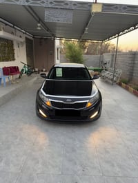 كيا K5 • بنزين 2000 • فول مواصفات