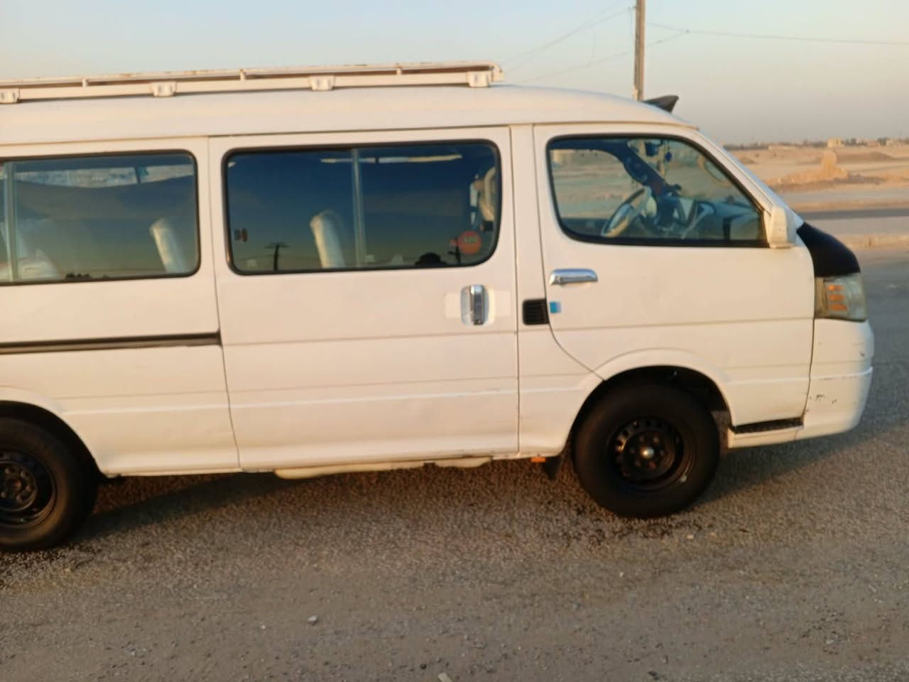 جمبي • ٢٠١٤ • سائق