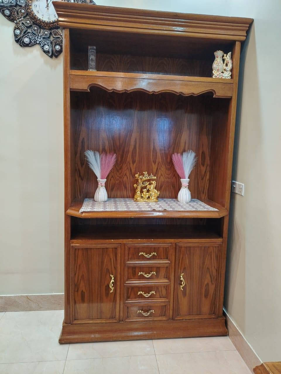 سلام عليكم غرفه خشاب للبيع نضيفه بعدها جديده ماخذينها ب ٣ ملايين وربع
رايديها مليون وربع قفل

العنوان الصويره حي العسكري
***********
