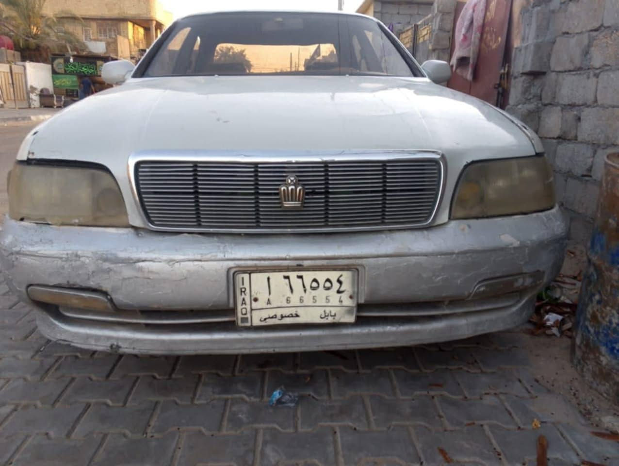 السلام عليكم تيوته ماجسته للبيع موديل 1993رقم بابل تحويل مباشر مكفوله من كص مكينه وكير وحداديه زينه سعرها 18ورقه مكاني كربلاء رقم التفلون ***********
