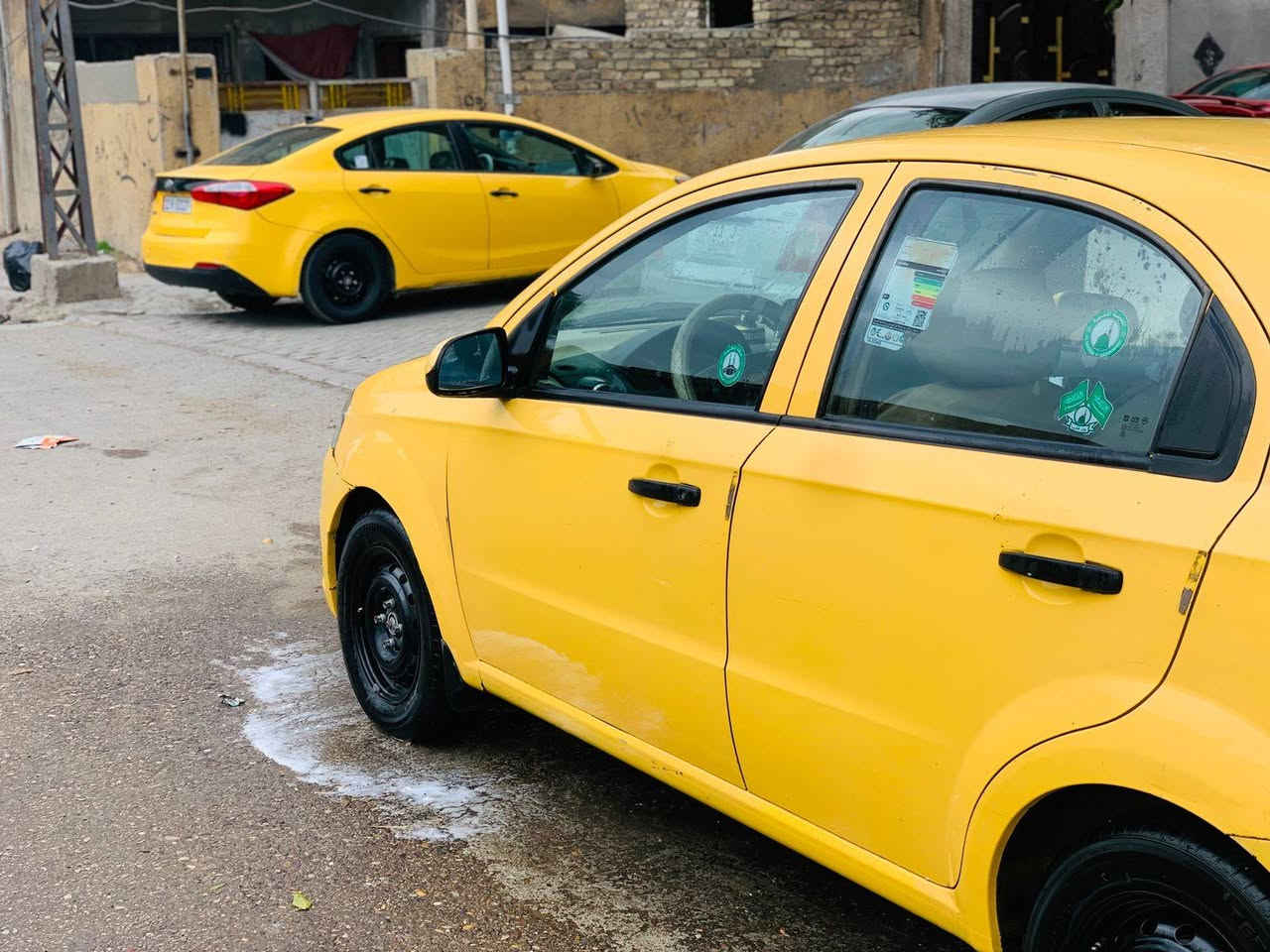 افيو خليجي مكفولة ٢٠١١رقم بغدادمدينة الصدر موبايل*********** السعر٥٣ بيها مجال قليل
