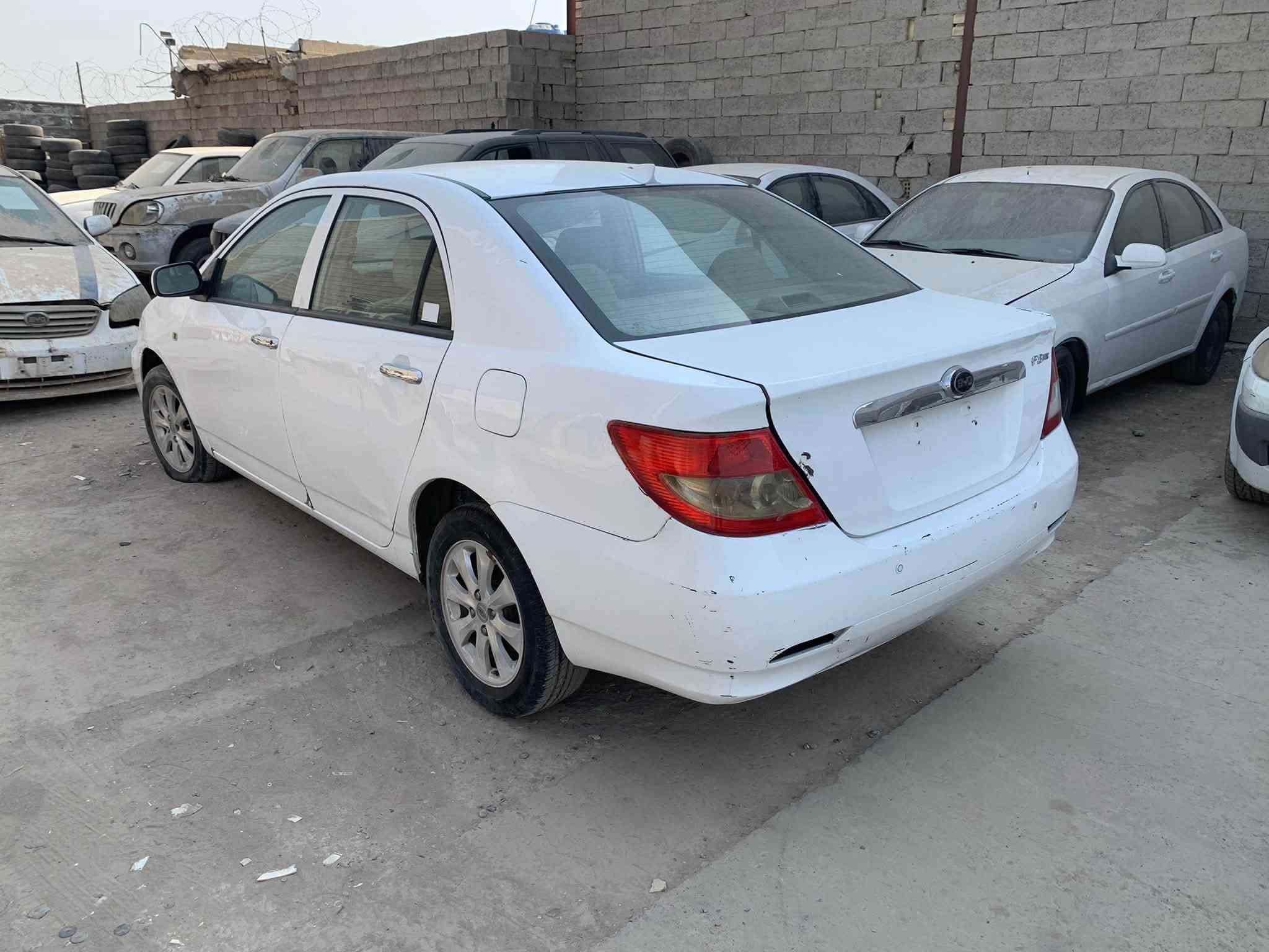 السلام عليكم BYD f3 2014 مال مزاد وزارة الداخليه مكان بغداد جسر ديالى الجديد سيارة شغاله جاهزه السعر 35 ورقه للاستفسار 

‭***********‬
