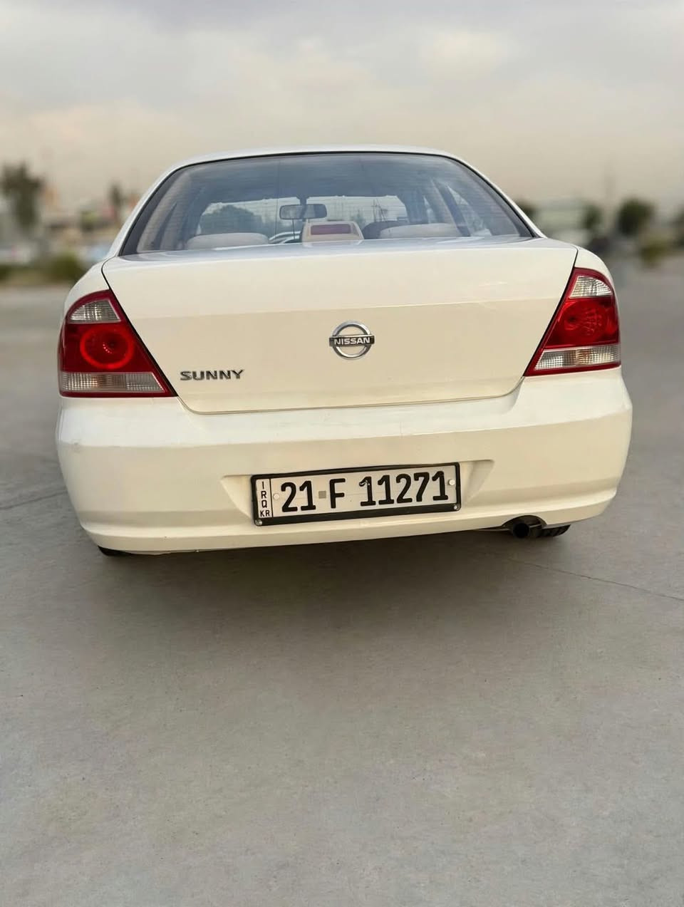 نيسان صني • ٢٠١٢ • كركوك