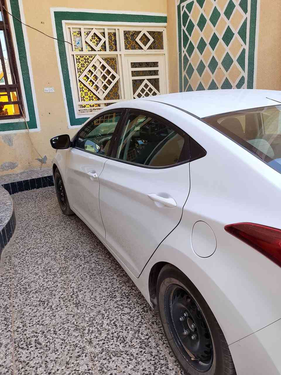 السلام عليكم ورحمة الله وبركاته سيارة النترا موديل ٢٠١٥ امريكي رقم بغداد انكليزي بأسمي بيها ضربة جاملغ الأيمن كلشي شغال تبريد ثلج مكاني كربلاء السيارة كلش نضيفه واحلى من الصورة
 السعر ١٠٣وبيها مجال
اي استفسار اتصل بلارقام 
*********** اتصال+واتساب
*********** اتصال
