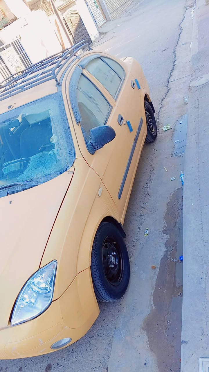 ٢٠١٥ • مكفولة كير ومحرك • تايرات جديدة