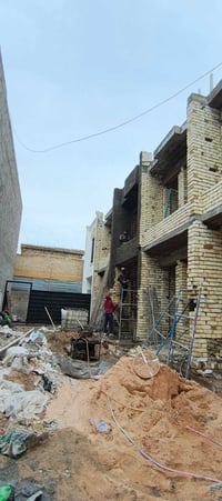 ترميم • بناء • بغداد