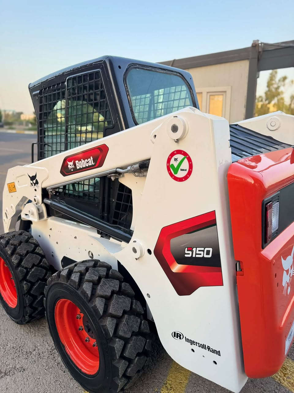 بوبكات S150 • ٢٠١٣ • ٣٠٠٠ ساعة