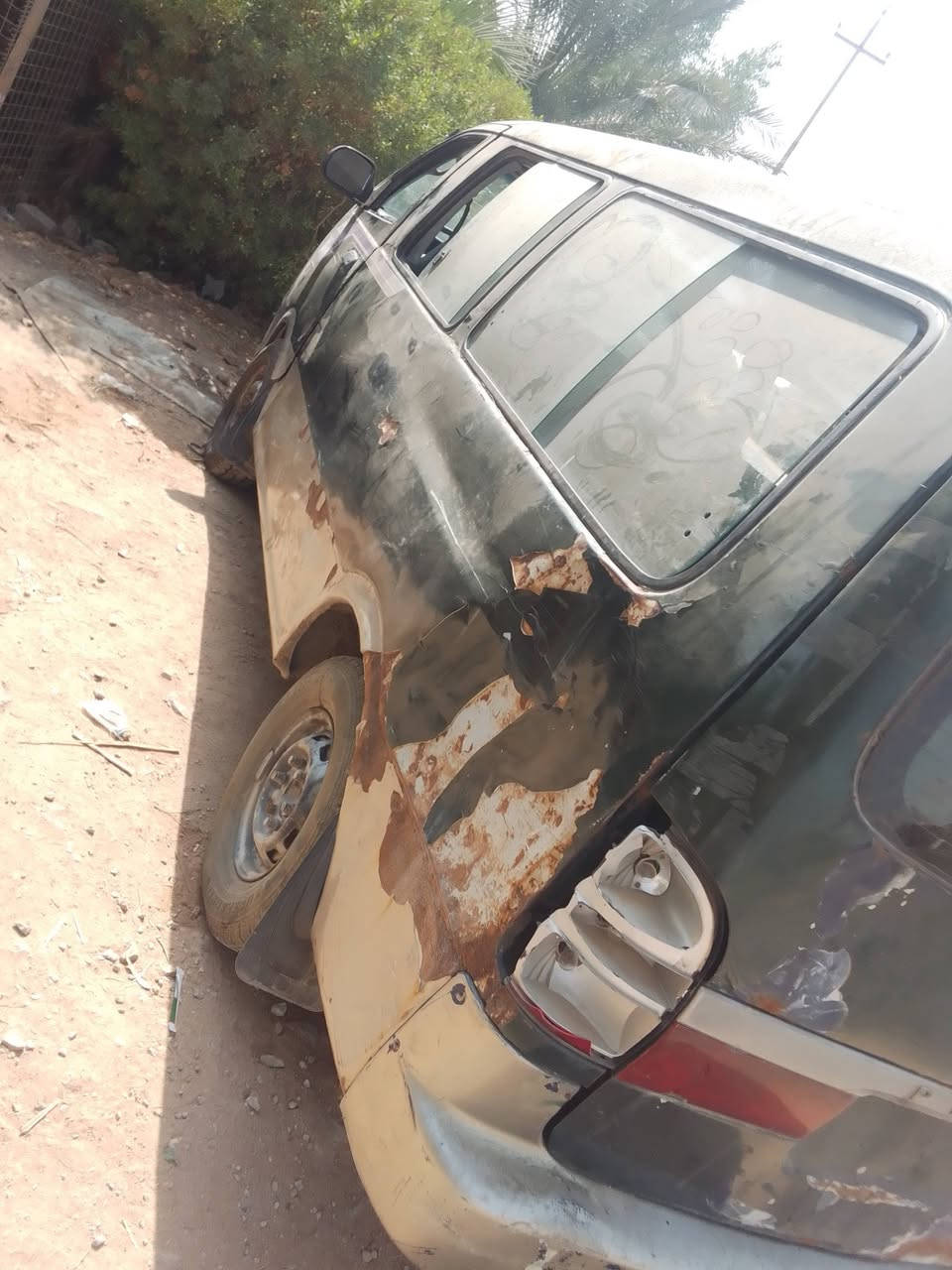 بيجو ١٩٩٧ • رخصه الادمن • مكينة مكفولة