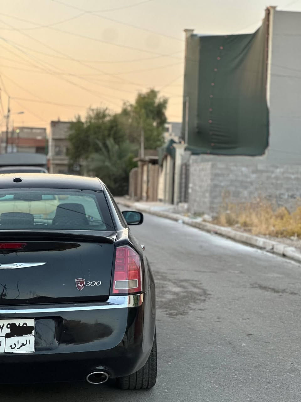 السلام عليكم
اوباما ١٢ c
٥ موصفات
كشن جلد حار
كير طيارة
شاشة كبيرة
داخل صاج
داخل اسود
ويل ٢٠ كروم
مكينة ٣٦٠٠
مكينة وكير شرط
بيها قطعة صبغ وقطعتين تبديل اصلي
بدون ايربك
السعر ١٥٠ وبي مجال
***********
***********
مكان السيارة موصل
