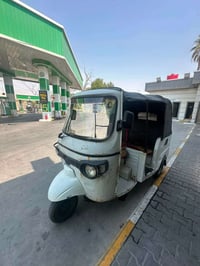 بياجو • مكينه TVS • اوراق كامله