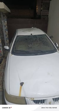 سمند للبيع مكانه بغداد رقم بابل  07700078658