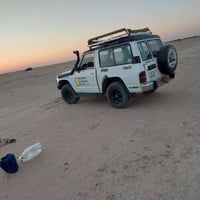 بترول رقم بغداد انكليزي بسمي موديل ٨٨ محرك بانزين بلادي ٤٢٠٠  مصبوغه ل...