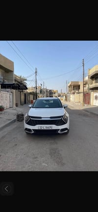 للبيع كيا سبورتج خليجي 2024 كفالة  ماشية 38 موصفات بصمه تشغيل عن بعد ت...