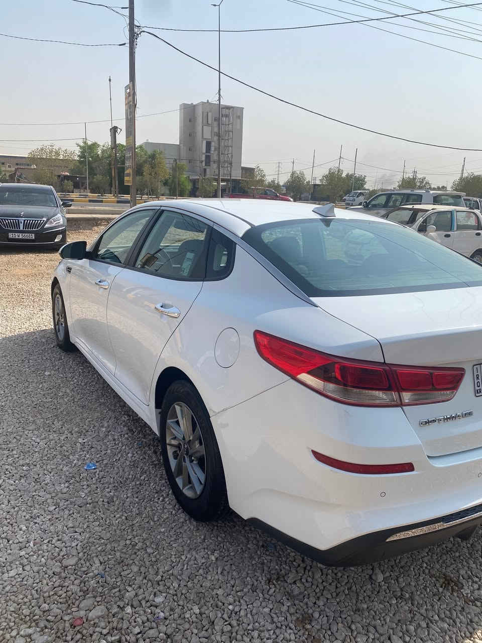 اوبتيما • ٢٠١٩ • ٣٨٣٦٢ ميل