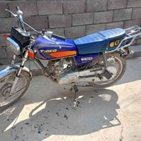 تايجر GP125 • موديل ٢٠