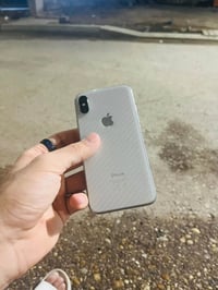 ايفون اكس • ٦٤ • شاشه وبطاريه وكاله