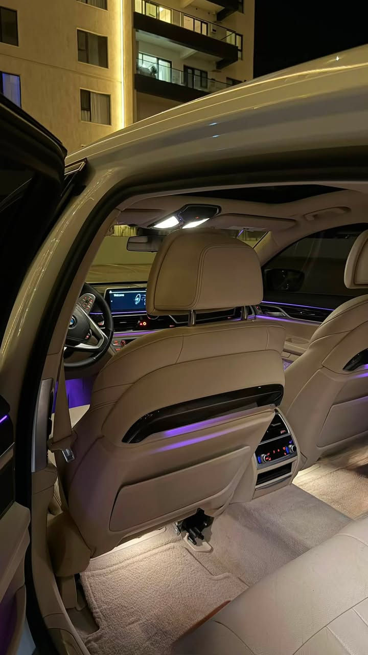Bmw 740i 2020
٨٠ میل ماشی

مابی صبغ و حتا دعامیات

بس بی PDR مکان واحد 
348$ مجال
***********
