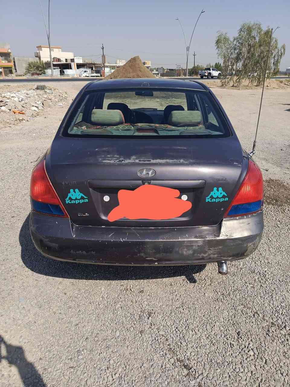 سلام عليكم النتره مديل ٢٠٠١ للبيع سياره مصبوغه عام للجماليه صدر جديد  سياره كامله  بسمي سعره ٥٠ وبي مجال للشراي رقم ***********
