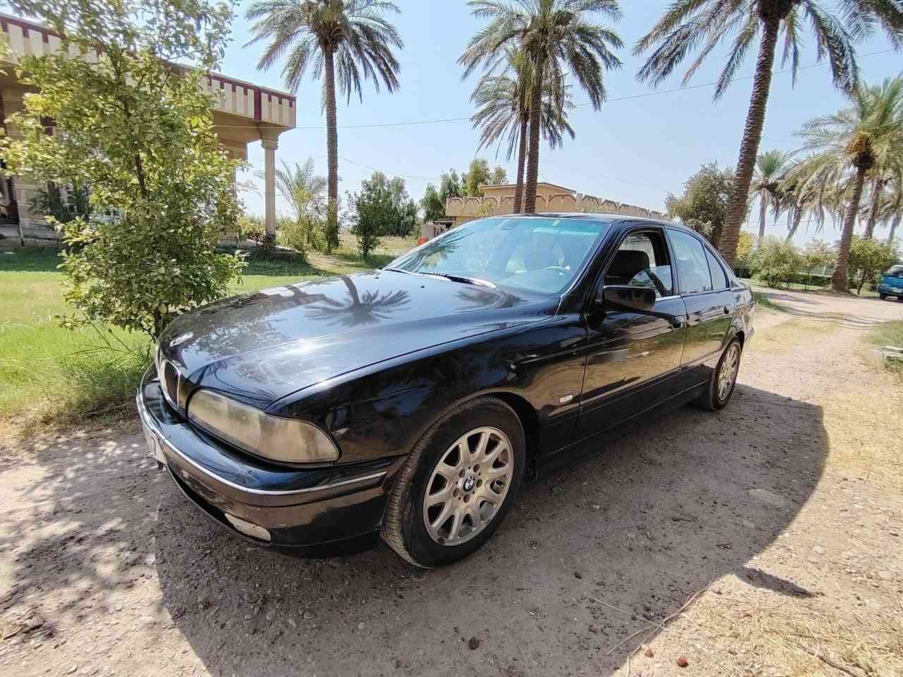 سلام عليكم
بي ام دبليو صقر موديل 2000اصل محرك ٢٨٠٠ كير تبترونك لون اسود كحلي داخل رصاصي جديد وتحكم كهرباء
حداديه امامية وخلفية جديده وكاردن وشيال جديد تخم تاير جديد  مثبت سرعه شغال شاشة وكامرة رجوع بدون حادث او خياس مكفول محرك وكير على الفحص صيانه كاملة ما يعوزها اي شي فقط تبريد ليك بالفريز كهربائيات كلها شغاله وانارة الترحيب وسنتر لك ..... السعر ٨٥ ورقه للاستفسار الاتصال على الرقم *********** وبي واتساب
