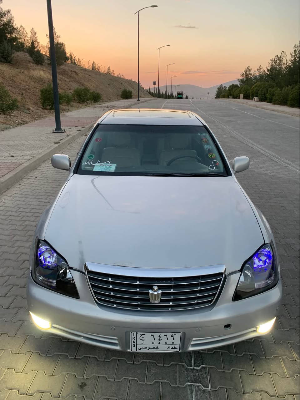 بؤفرؤشتن 56 مةجاليكي زؤر زؤر كةم  موس موس  182 بيدوكةل 
***********/ ***********
كؤدي هةية 
دةعمو ليدراوي نية    2  پارچةي  بؤياخة  
3  دوگمة ناوزةرد جلدو سلايت هيتةر مةركةزي پةردة ٤ كوشن هيتةر ٤ كوشن كارةبا  سوكان كارةبا 
گيرو مةكينةي بةشةرت  تةقةو رةقةي نية 
كارةباي هةمو گياني بةشةرت 
ماتؤري سلايتةكةي سوتاوة  بةس ماتؤري ئةويت 
لةسليمانيم 
مشتةريت تيل بكة السليمانية, العراق
