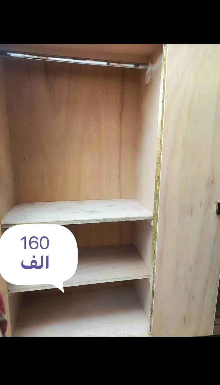 قنصور بابين ملحق خشب ثقيل درجة اولى صبغ حراري جدد غير مستعملين 150 الف
عرض 90 ارتفاع مترين ونص 
***********
***********
