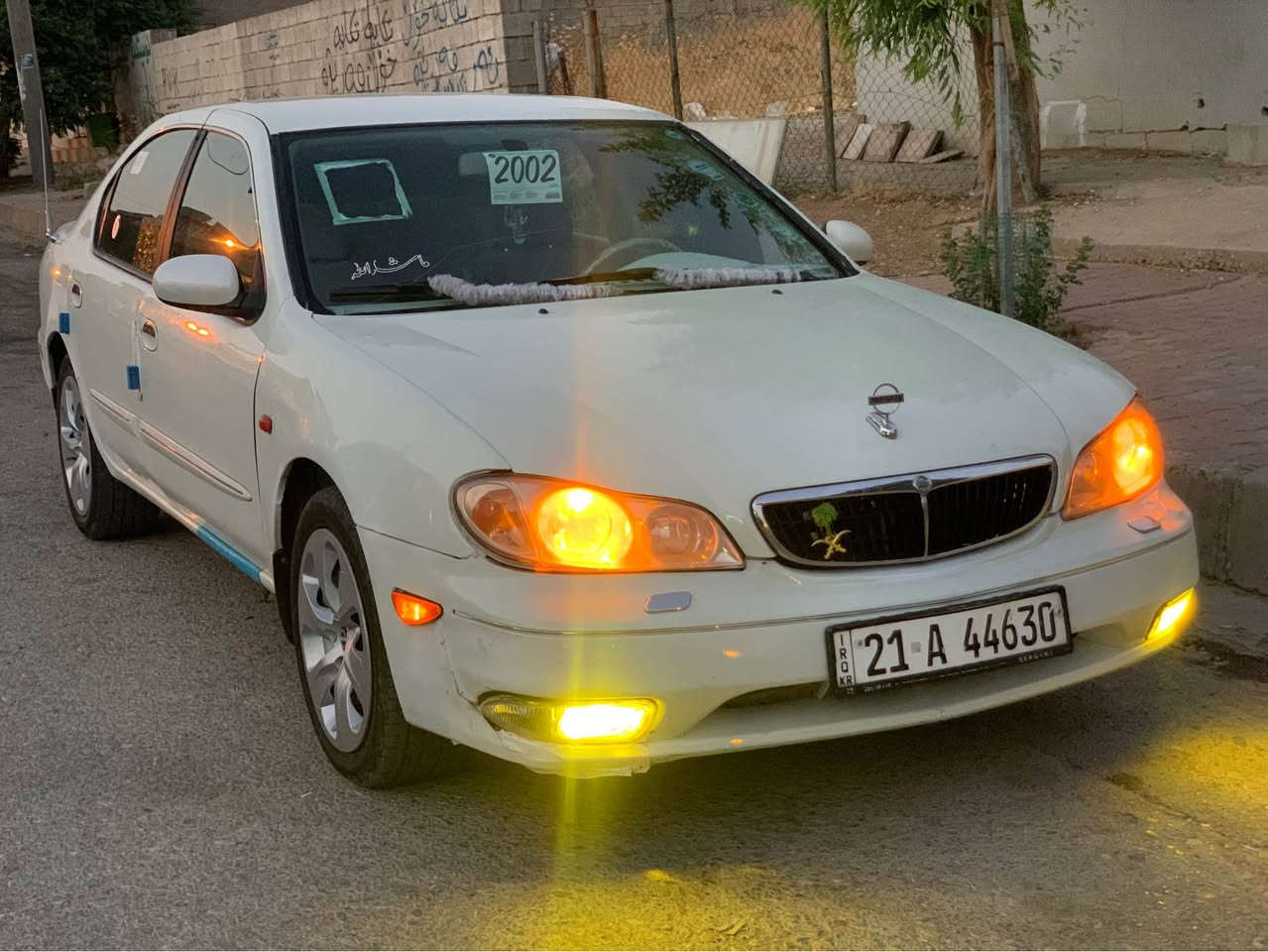 ما گزیما بۆ فرۆشتن گیرو مە کینە بە شە رت سی پارجە بۆیاخی هە یە سەنە وی تا2031تازه يه به شه رت  ته بريت له سه ر سويج سحر45شوينسليماني *********** السليمانية, العراق
