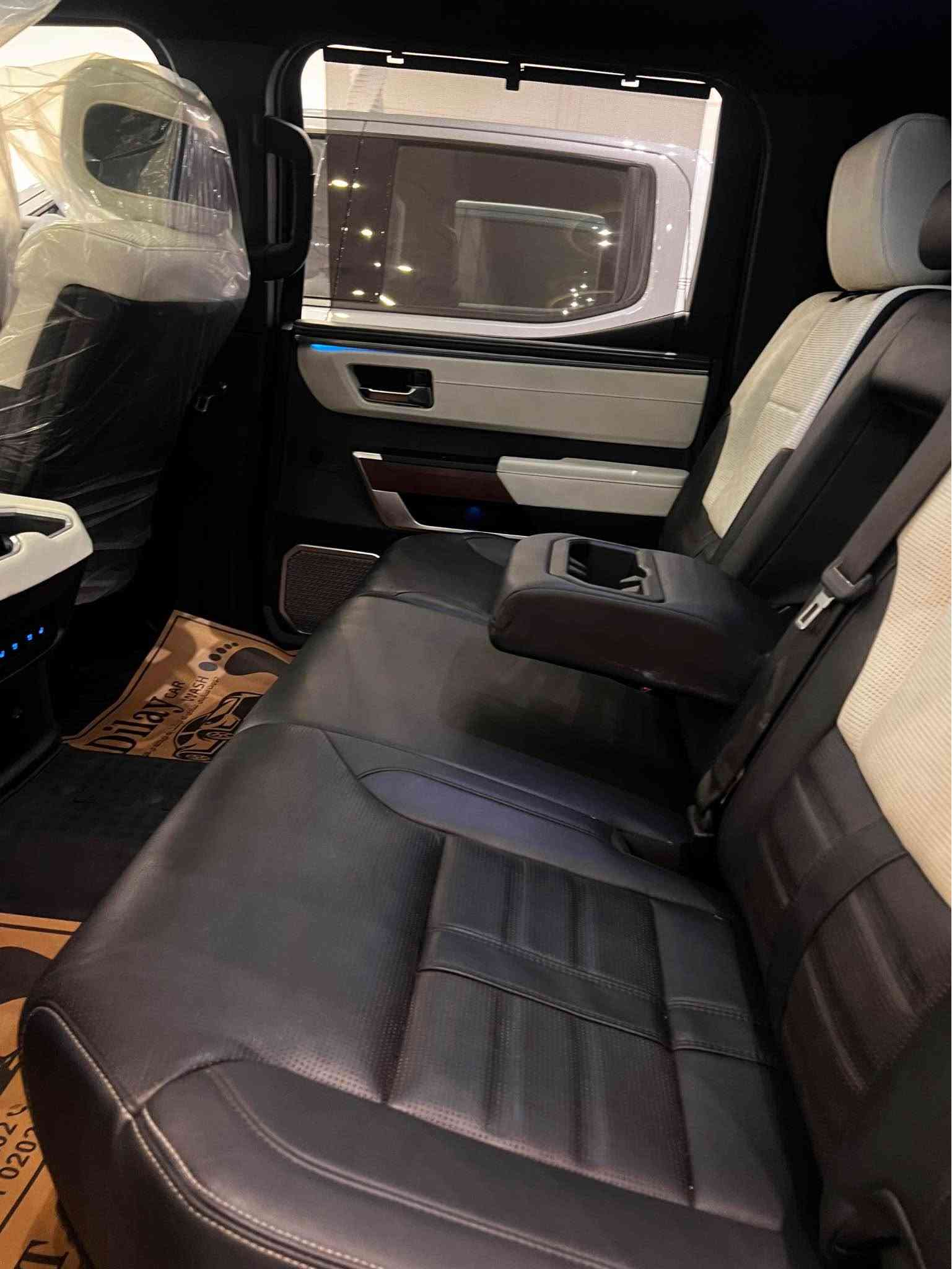TOYOTA TUNDRA 2023
کلین تایتڵ
٦٦.٠٠٠مایل
٦پستن ٣.٥T
فول مواصفات
☎️***********☎️ أربيل, العراق
