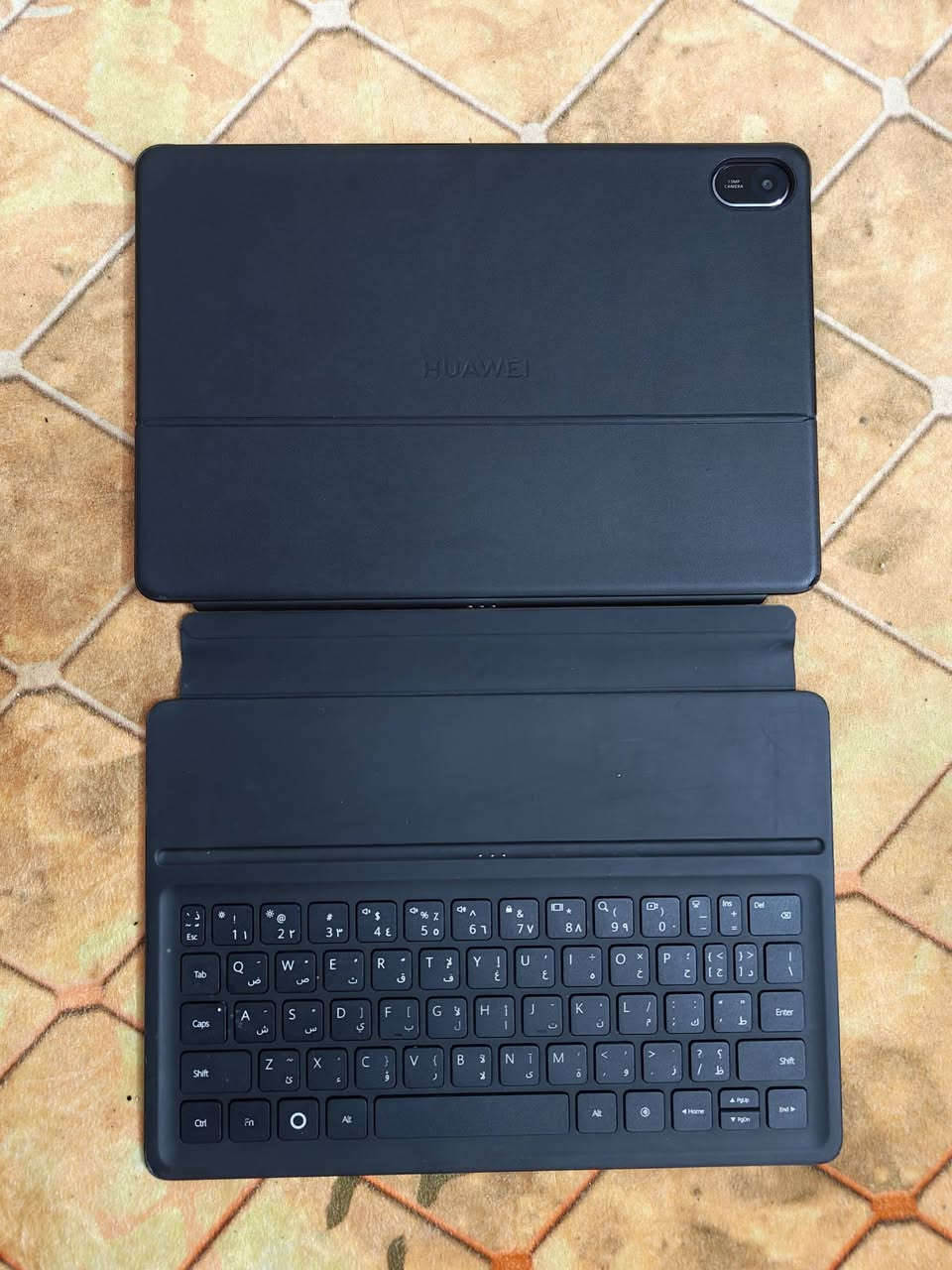 سلام عليكم
ايباد HUAWEI MATEPAD 11.5 نسخة papermatte شاشة ورقيه ذاكرة 256GB

 جهاز نظيف + كامل ملحقاته 

السعر 350 الف
بغداد حي اور
 ***********
