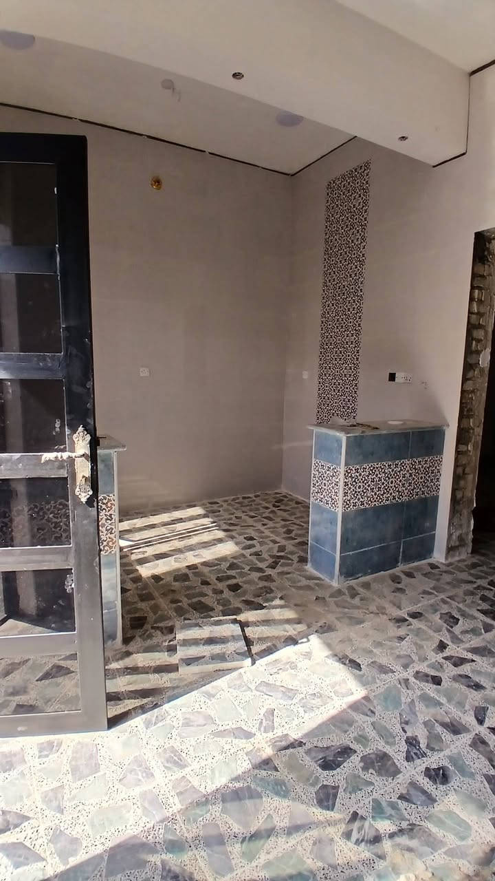الفلوجة جغيفي الثاني • ٢٠٠م • ٣غرف طابقين