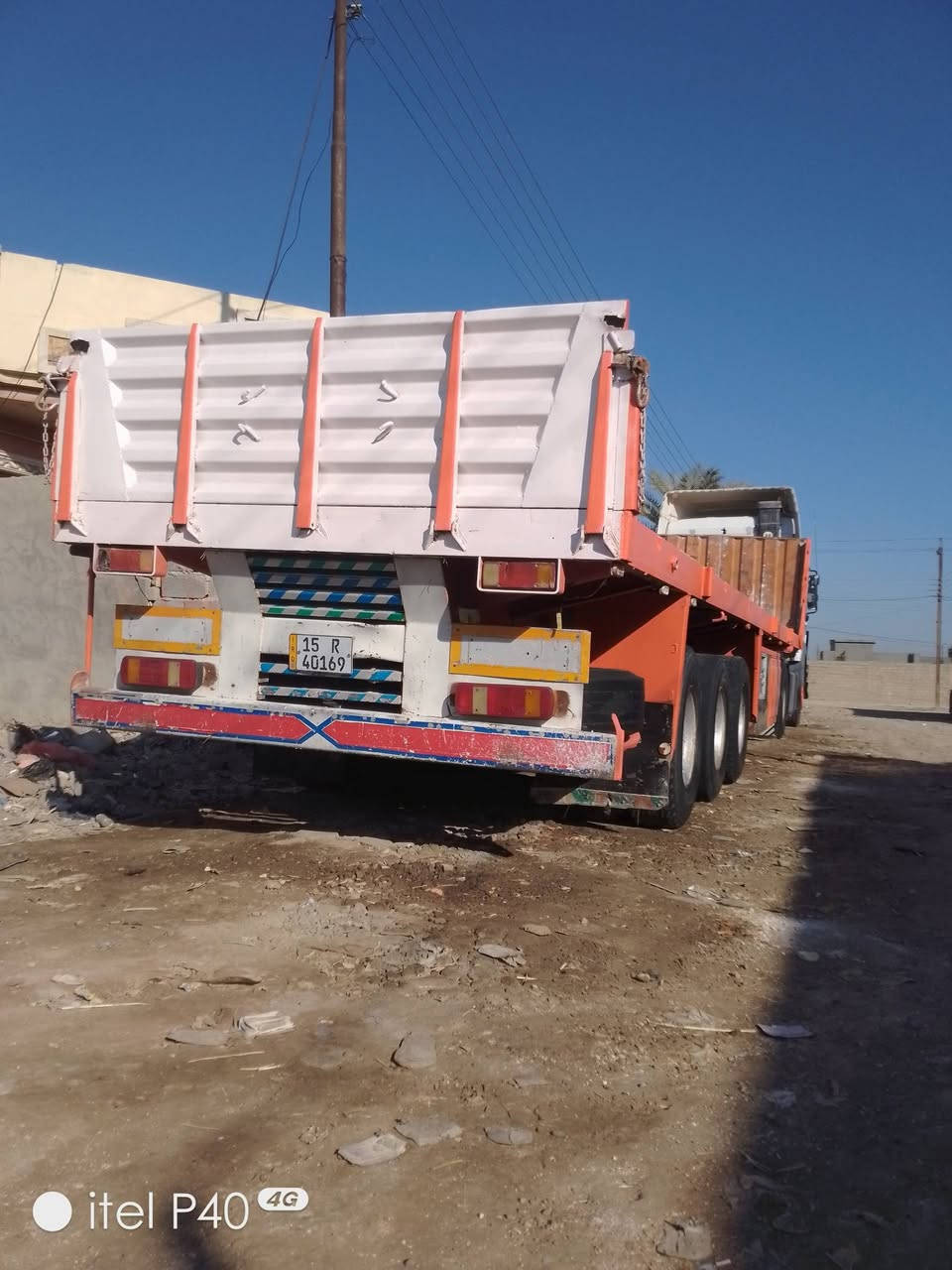 سلام عليكم عربانه للبيع بلوم سعر 80 وبيهه مجال مكان أبو غريب ***********@عربانه فقط
@
