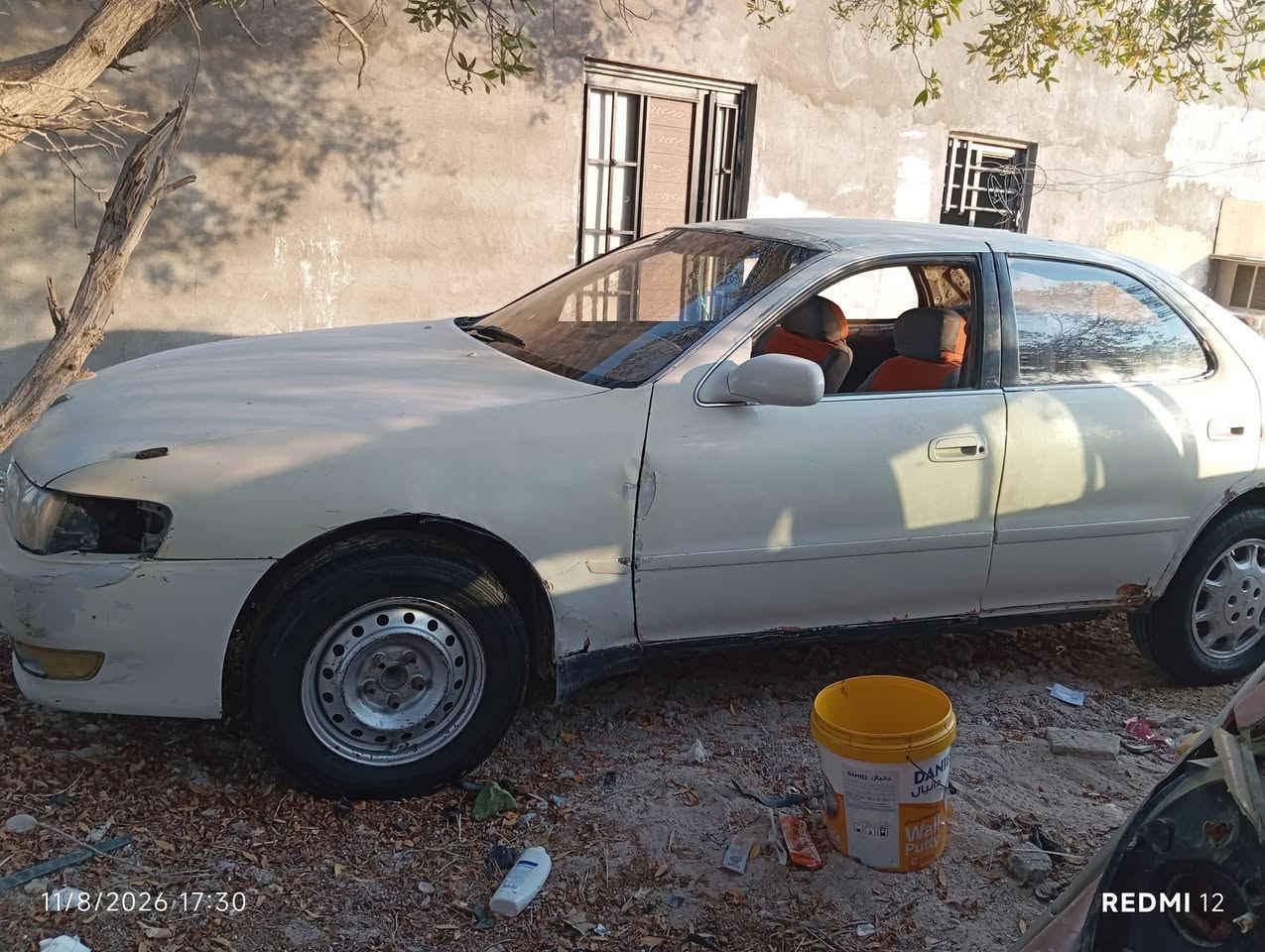 للبيع تسقيط رقم بصره اليف سنويه منتهيه 22راعيه بلزبير مكفوله من النقل محرك اوكير ونجي سته المحرك ماكفله وكير جديد فقط سعره 17اوعليه غرامات 300ينكصن من السعر وانه خادم لاستفسار انتصل ***********وتساب موجود

نص مكتوب في الصور:
- 11/8/2026 17:33 REDMI 12
- 11/8/2026 17:30 REDMI 12
- 11/8/2026 17:31 REDMI 12
- REDMI 12C