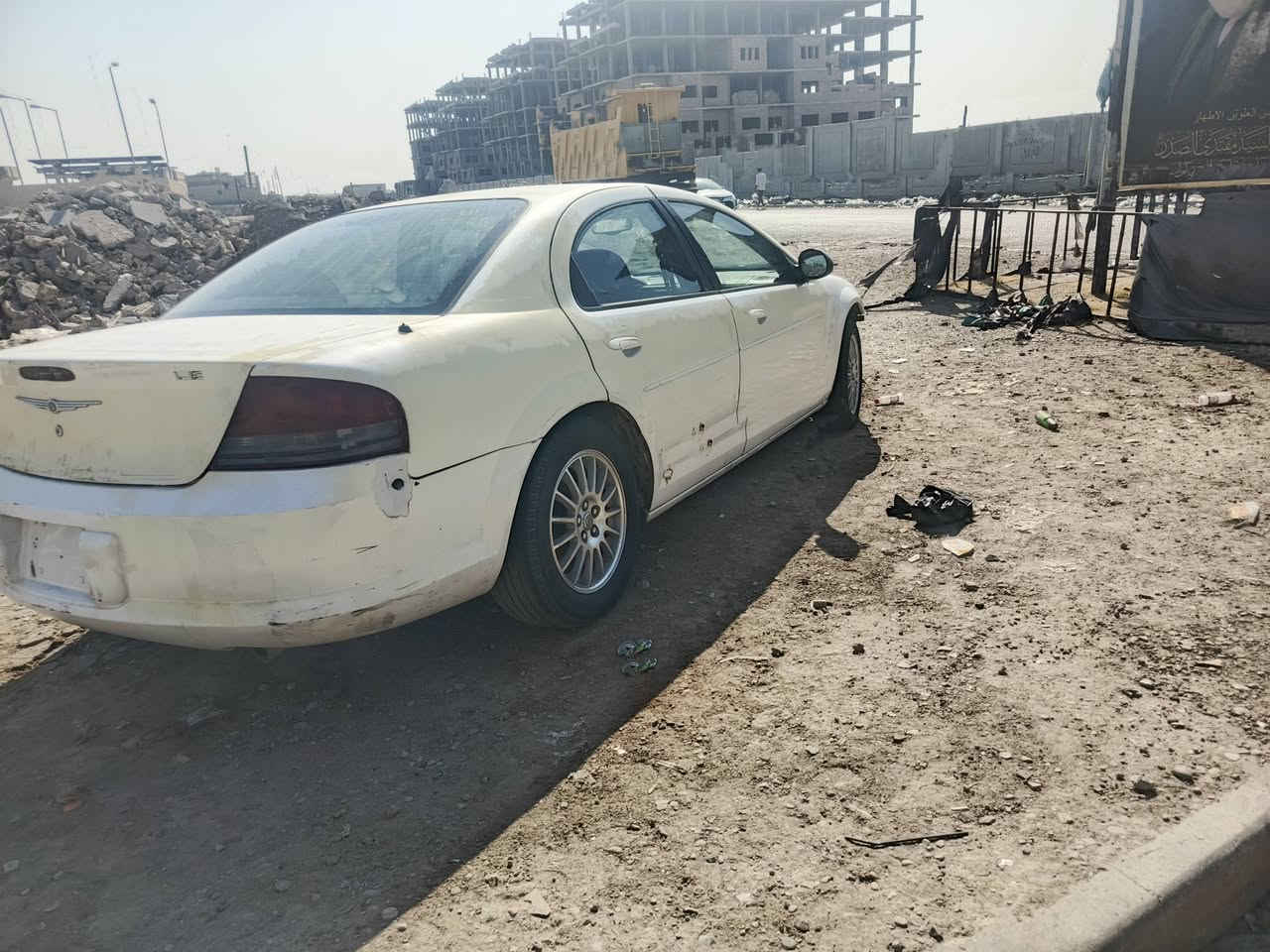 دعمتها ولاياتها موجودات السعر 20 وبيها مجال موديل 2004 سياره كفاله مكاني بغداد جسر ديالى غرف فلكه سلمان باك/***********/***********

نص مكتوب في الصور:
- سيارة مزاد للبيع السعر 23 وبيه مجال سيارة عوزه مكينه تخم تاير سيارة اوتماتيك مامطلوبه كمرك مكاني بغداد جسر ديالى القديم قرب فلكه سلمان باك ***********/***********