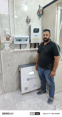 قامت قوة الشمس بتنصيب منظومات طاقة شمسية لعدد من زبائننا الطيبين في عد...