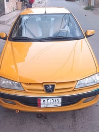 بيجو بارس • ٢٠٢١ • بغداد الشعب