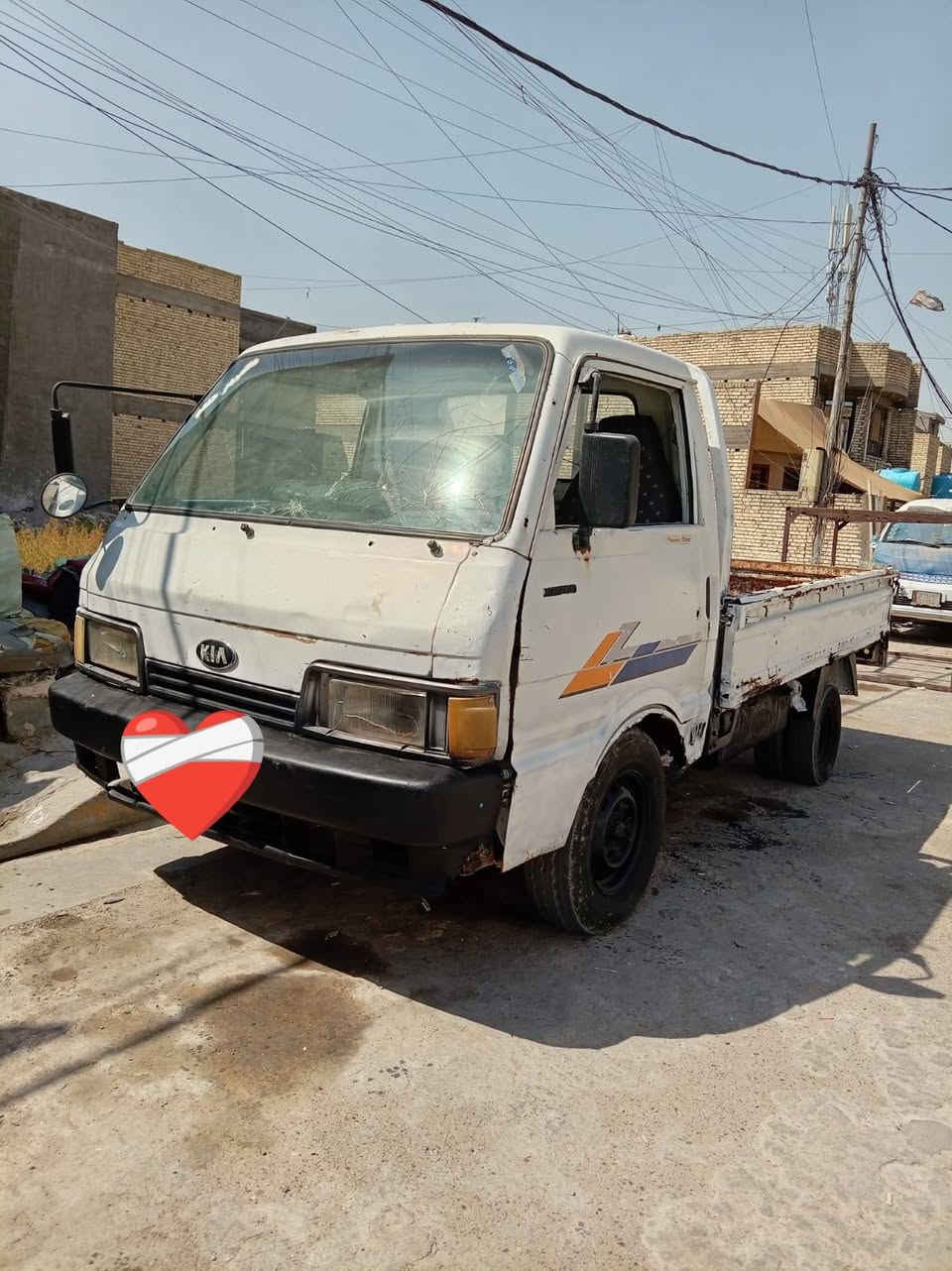 للبيع سياره ٩٥سياره مال خبزه   نكره سلف  رقم اصفر 
سنويه ساقطه اتعهد سرقه عشائر بغداد الدوره 
السعر ١٨
***********
