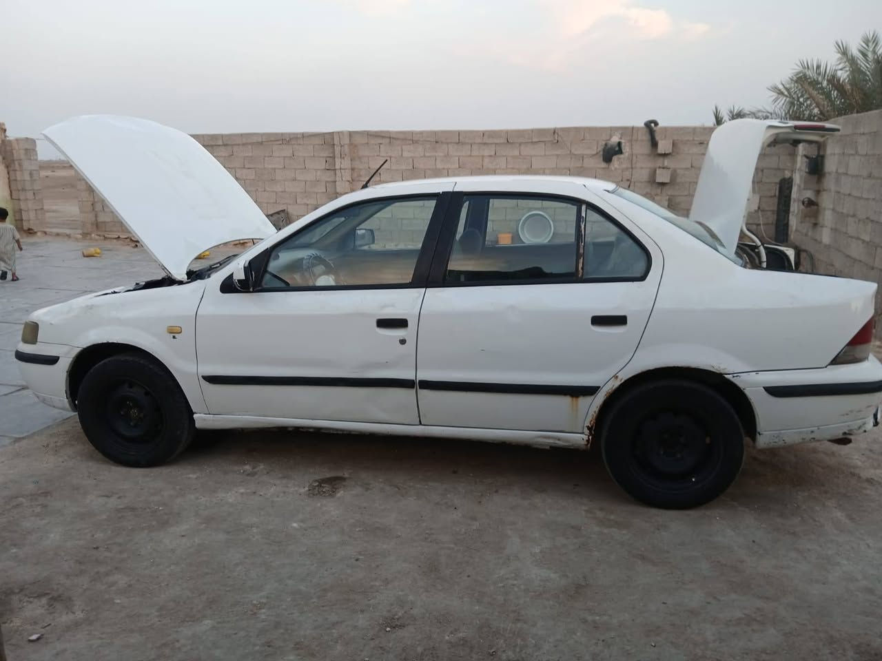 سمند • ٢٠١٠ • رقم مثنى