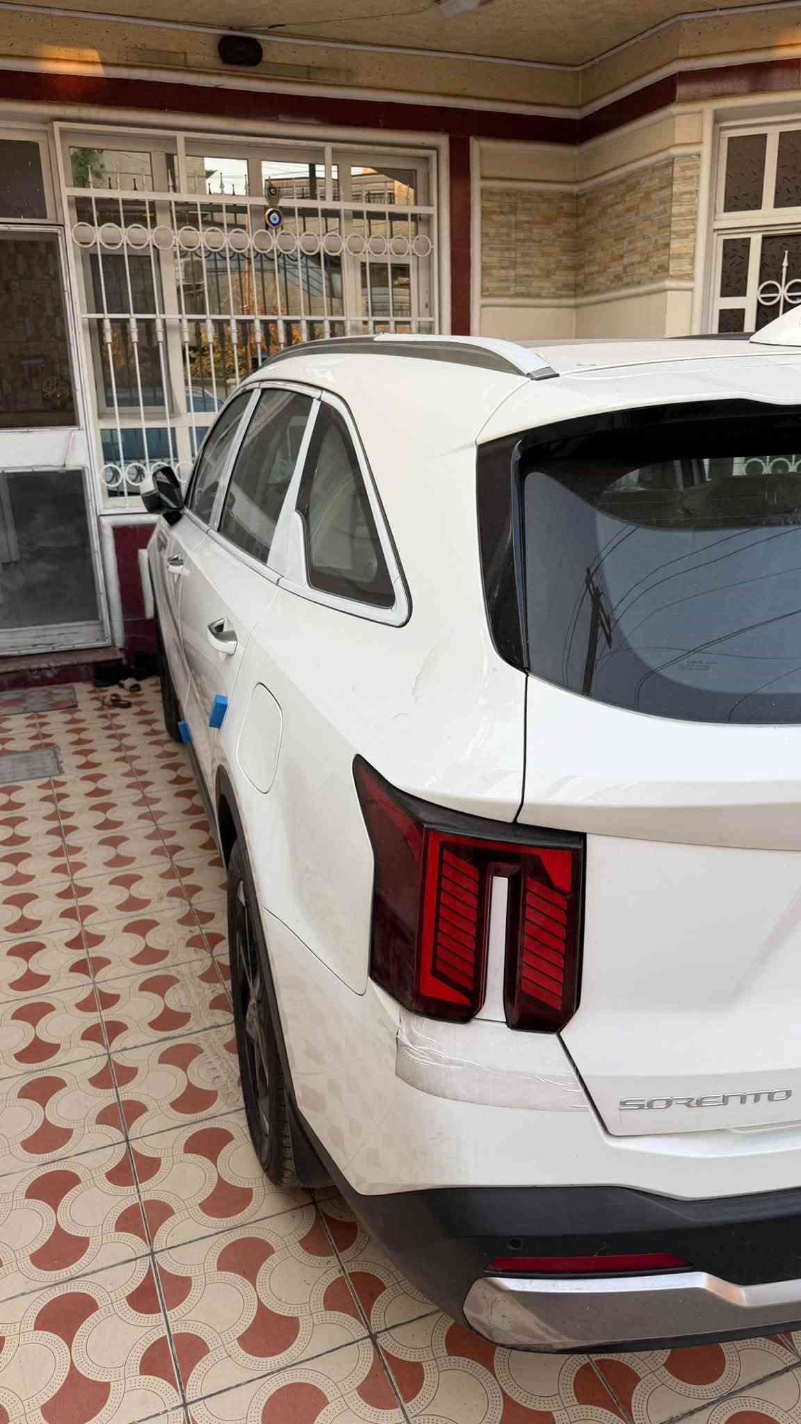 السلام  عليكم
سورنتو 2024 خليجي كفالة عامة السيارة جديدة بعدها زيرو
🔺ماشيه 19 الف
🔸 رقم بغداددولي باسمي
السيارة فول مواصفات
🔹٦سلندر
🔹٧ راكب 
🔹٣ قطعع تبريد
🔹بانوراما 
🔹ويل كروم حجم 19
🔹شاشة ديجتال متصلة
🔹كامرة دوارة
🔹كشنات 
🔹شحن لاسلكي
🔹مدخل شحن امامية
🔹برادات جانبية
🔹جنطة كهرباء
🔹لدات امامي خلفي
🔹زنون عالي ناصي
🔹وبعد مواصفات هواي
📍موقع السيارة (بغداد الدوره ابو طياره )
📞الاستفسار اتصال*********** 
$السعر 30 وبيها مجال 

🛑اخوان كاتب كل التفاصيل الشراي يتصل غير متواجد خاص
