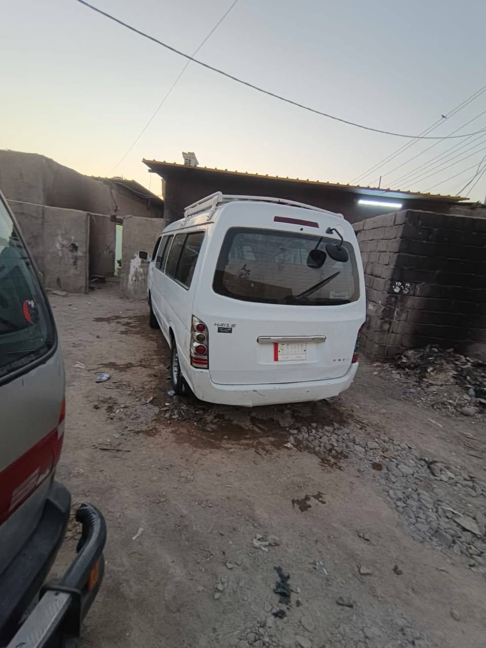 سلام عليكم اجوان موصليه مكينه اكسل كير حداديه كله جديد 
تايرات سياره كبل لشارع المكان البصره ابو الخصيب سعر السياره 40 وبيه مجال مكلف بل نشر لحد يراسل عل فيس رقم لهاتف للستفسار  ***********
